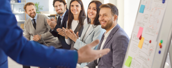Facilitation creates happy teams